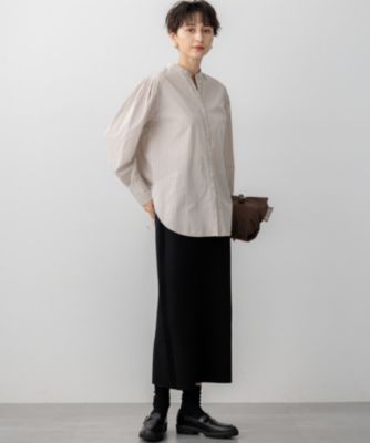 23区 L(ニジュウサンク エル)の【滝沢眞規子さん着用/mi-molletコラボ