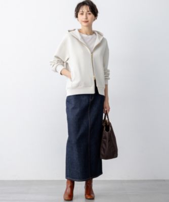 23区 L(ニジュウサンク エル)の【洗える】コットンエアーダンボール