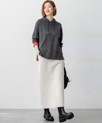 23区(ニジュウサンク)の【洗える】コットンエアーダンボール Iライン