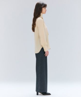 BEIGE，(ベイジ)の【Precious掲載・洗える】STOW / パフスリーブ