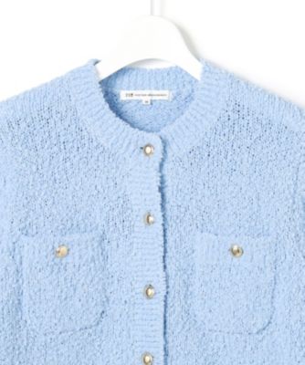 23区(ニジュウサンク)のファンシーツィーディー ポケットデザイン