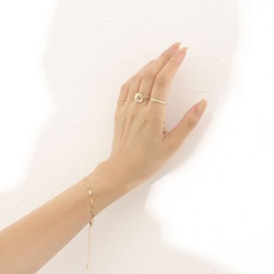 グランドセール NOLLEY'S(ノーリーズ)の【grace grace/グラスグラス】10K アクセサリー