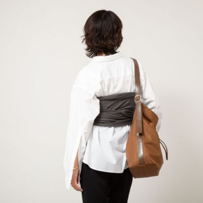 Rie Miller(リエミラー)の《手洗い可能》2WAYビスチェ通販