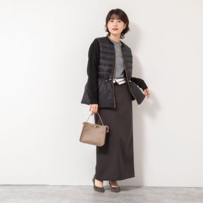 NOLLEY'S×TAION ダウンジャケット NOLLEY'S｜ノーリーズのトピックス「【TAION/タイオン