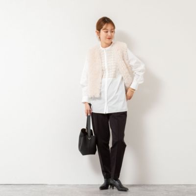 NOLLEY'S(ノーリーズ)の【SOI-MeME/ソワメム】パールラメレース