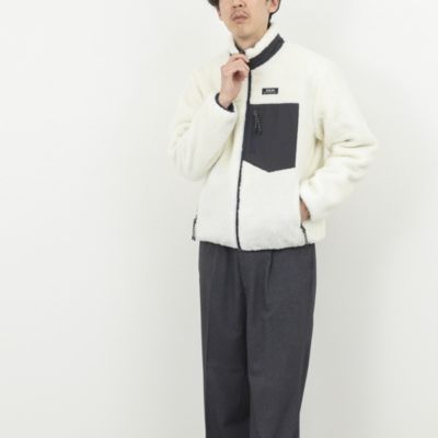 NOLLEY'S goodman(ノーリーズグッドマン)の【TAION/タイオン】DOWN×BOA