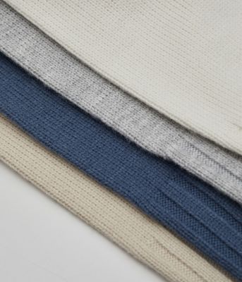 Rope Picnic ロペピクニック の 静電気防止 バックスリットハイネックニットワンピース通販 集英社happy Plus Store