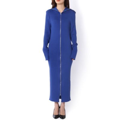 GABRIELA COLL GARMENTS NYLON KNITTED ワンピ Whim Gazette(ウィム ガゼット)の【GABRIELA COLL GARMENTS