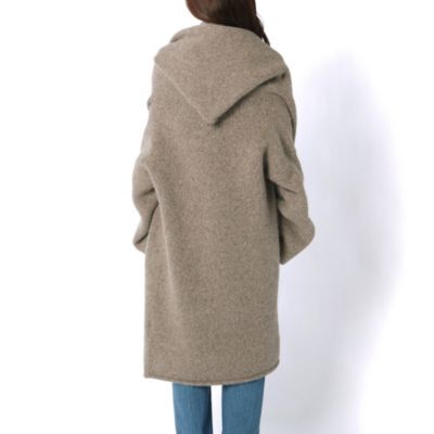 Whim Gazette(ウィム ガゼット)の【LAUREN MANOOGIAN】CAPOTEコート