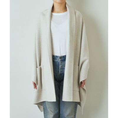 Whim Gazette(ウィム ガゼット)のリバーケープ通販 | 集英社HAPPY PLUS