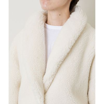 エコBOAコート | Whim Gazette(ウィム ガゼット)レディース | PAL CLOSET(パルクローゼット) -  パルグループ公式ファッション通販サイト