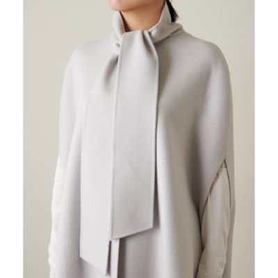 Whim Gazette(ウィム ガゼット)のジーロンラムリバーコート通販