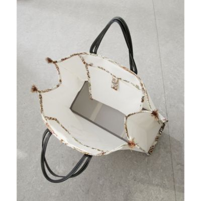 極美品Whim Gazette A VACATION TANK PACK PAI Whim Gazette(ウィム ガゼット)の【A VACATION】TANK PACK PAI