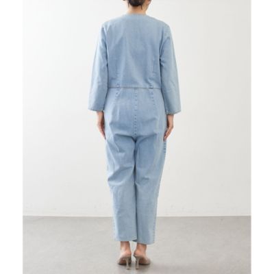 Whim Gazette(ウィム ガゼット)の《WEB限定》DENIMジャンプ