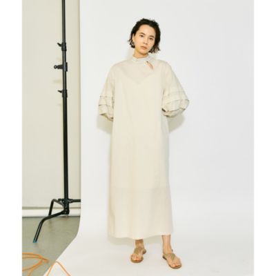 whim gazette タックボリュームワンピース v_P18HOH_01.jpg?$500$