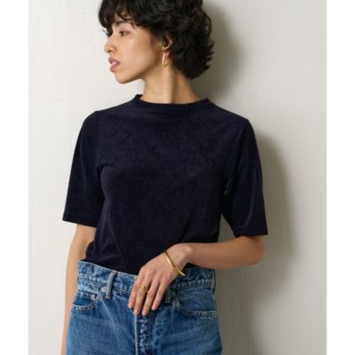 Whim Gazette(ウィム ガゼット)のベロアプルオーバー通販 | 集英社