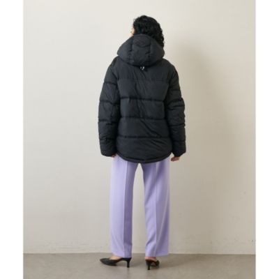 Whim Gazette(ウィム ガゼット)の【THE VERY WARM】パファージャケット