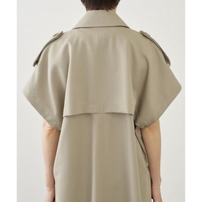 Whim Gazette(ウィム ガゼット)のトレンチジレ通販 | 集英社HAPPY PLUS