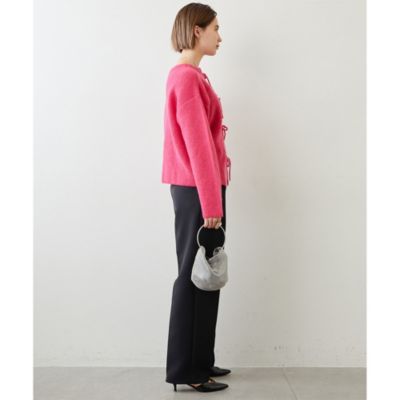 Whim Gazette(ウィム ガゼット)のモヘヤKNOTTニット通販 | 集英社HAPPY