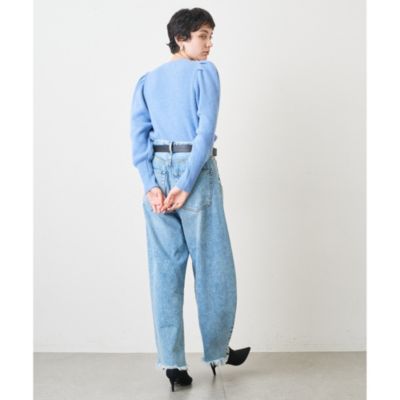 Whim Gazette(ウィム ガゼット)の《WEB限定》パフショルダープル