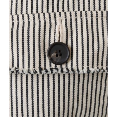 Whim Gazette(ウィム ガゼット)のヒッコリーオールインワン通販