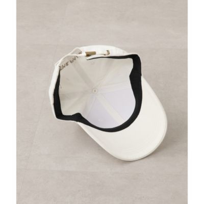 Whim Gazette(ウィム ガゼット)の【THE PAUSE】バックロゴキャップ通販