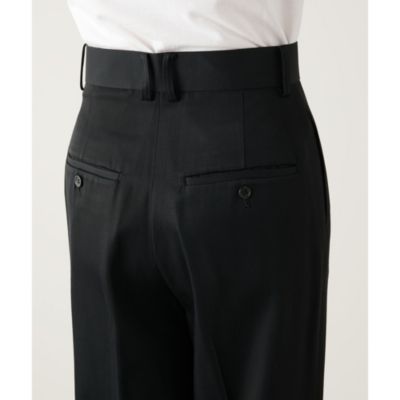 【 Whim Gazette 】ウィムガゼット チノタックパンツ ボトムス 38 Whim Gazette 】ウィムガゼット チノタックパンツ ボトムス 38