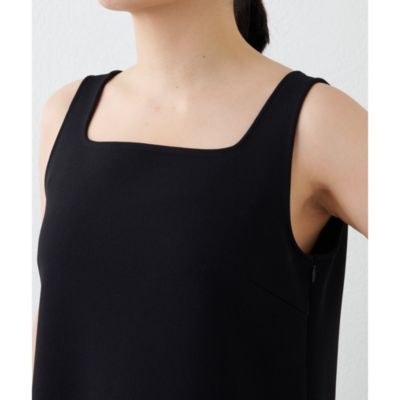 Whim Gazette(ウィム ガゼット)のアクティブボーンジャージワンピース  