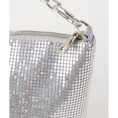 専用商品❤️2点。おまとめ Whim Gazette(ウィム ガゼット)の【2.718】メタルメッシュ2WAY