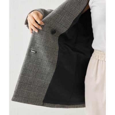 ジャケット・アウター Whim Gazette Whim Gazette｜セッケツニットジャケット | Rakuten Fashion