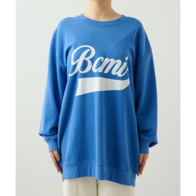 Whim Gazette(ウィム ガゼット)のロゴSWEATプルオーバー通販 | 集英社