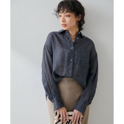 Whim Gazette(ウィム ガゼット)のラミーシャツ通販 | 集英社 Whim Gazette(ウィム ガゼット)のラミーシャツ通販 | 集英社