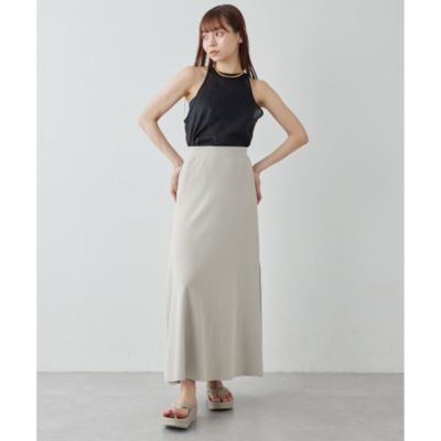 【美品】ウィムガゼット リネン パイピング ブラウス 23SS リネン Whim Gazette(ウィム ガゼット)のリネンワイドパンツ通販