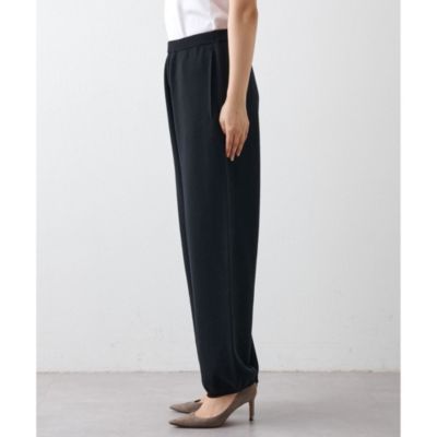 Whim Gazette(ウィム ガゼット)の【GEMINI】14Gスムースニットパンツ