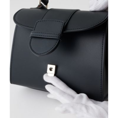 Whim Gazette(ウィム ガゼット)の【Hoaw.】トップハンドルバッグ