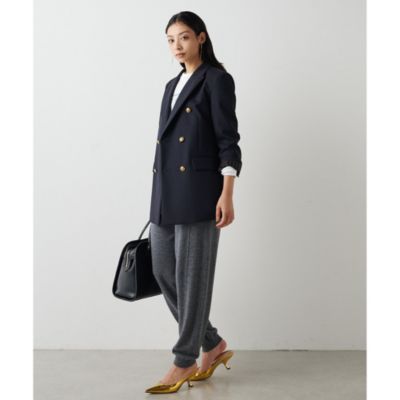 Whim Gazette(ウィム ガゼット)のウールダブルジャケット通販 | 集英社