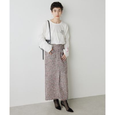 【未使用】ウィムガゼット【15th Anniversary】ロングTシャツ 15th Anniversary】ロングTシャツ | Whim Gazette(ウィム