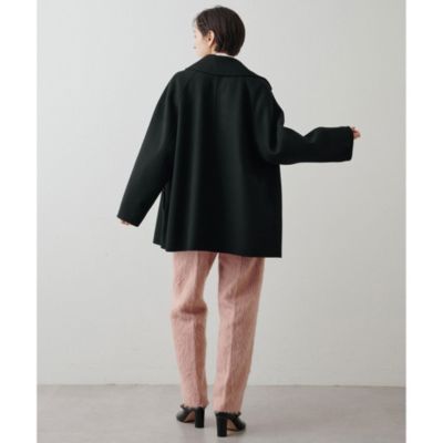 Whim Gazette(ウィム ガゼット)のリバーピーコート通販 | 集英社HAPPY