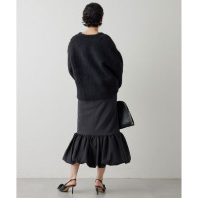 Whim Gazette｜ミックスヤーンVネックプルオーバー | Rakuten  Fashion(楽天ファッション／旧楽天ブランドアベニュー)ND5752
