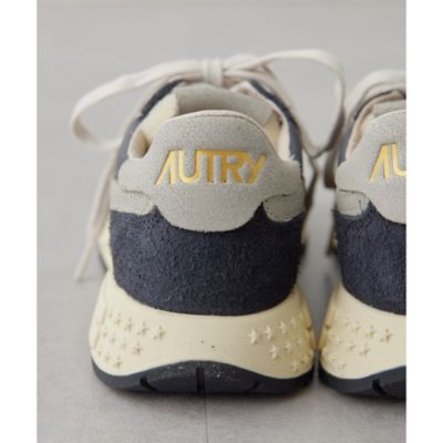 Whim Gazette(ウィム ガゼット)の【AUTRY】REELWIND LOWスニーカー通販
