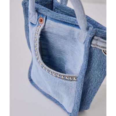 Whim Gazette(ウィム ガゼット)の【Jeanie Blue】STUDS MINI