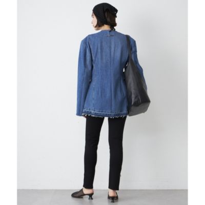 Whim Gazette(ウィム ガゼット)のレギンスZIPパンツ通販 | 集英社HAPPY