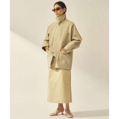 Whim Gazette(ウィム ガゼット)の【GEMINI】ミドルコート通販 | 集英社