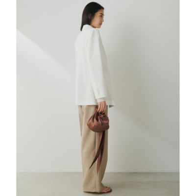 Whim Gazette(ウィム ガゼット)のシアーダブルジャケット通販