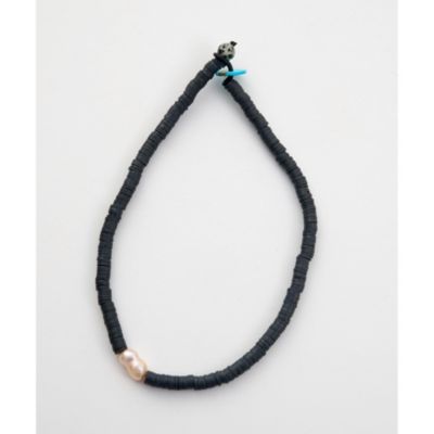 Whim Gazet 別注 ILHABELA ネックレス Whim Gazette(ウィム ガゼット)の【Raponesa General Store