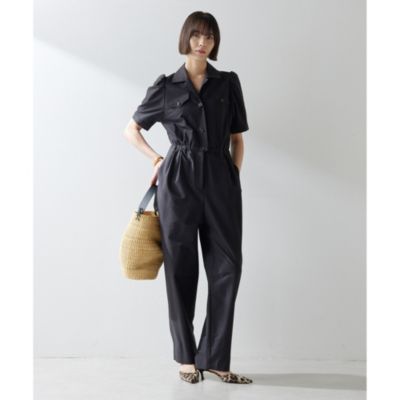 【美品】Whim Gazette オックスオールインワン セール】オックスオールインワン（つなぎ/オールインワン