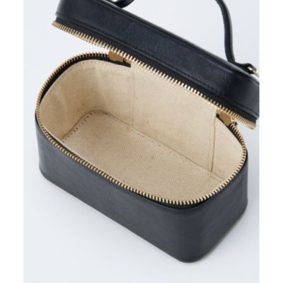 Whim Gazette(ウィム ガゼット)の【Hoaw.】バニティショルダー通販