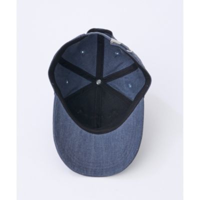 Whim Gazette THE PAUSE シャギーキャップ Whim Gazette(ウィム ガゼット)の【THE PAUSE】シャギーキャップ