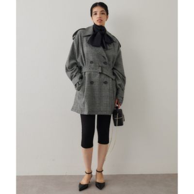 Whim Gazette(ウィム ガゼット)のシルキーボウタイブラウス通販