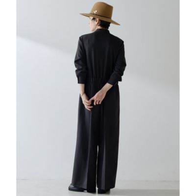 【美品】Whim Gazette オックスオールインワン Whim Gazette(ウィム ガゼット)のオックスオールインワン通販